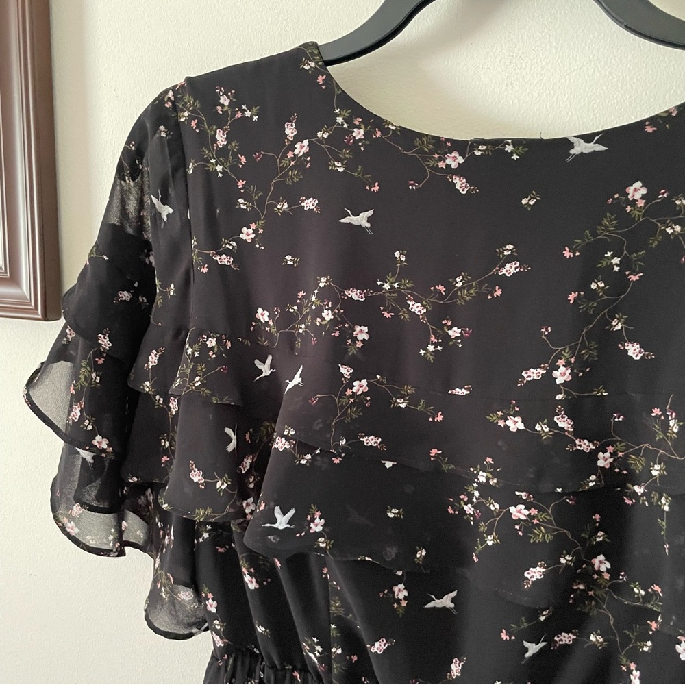 Adorable Torrid Dress - Picture 4 of 9